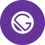 Gatsby SVG Icon